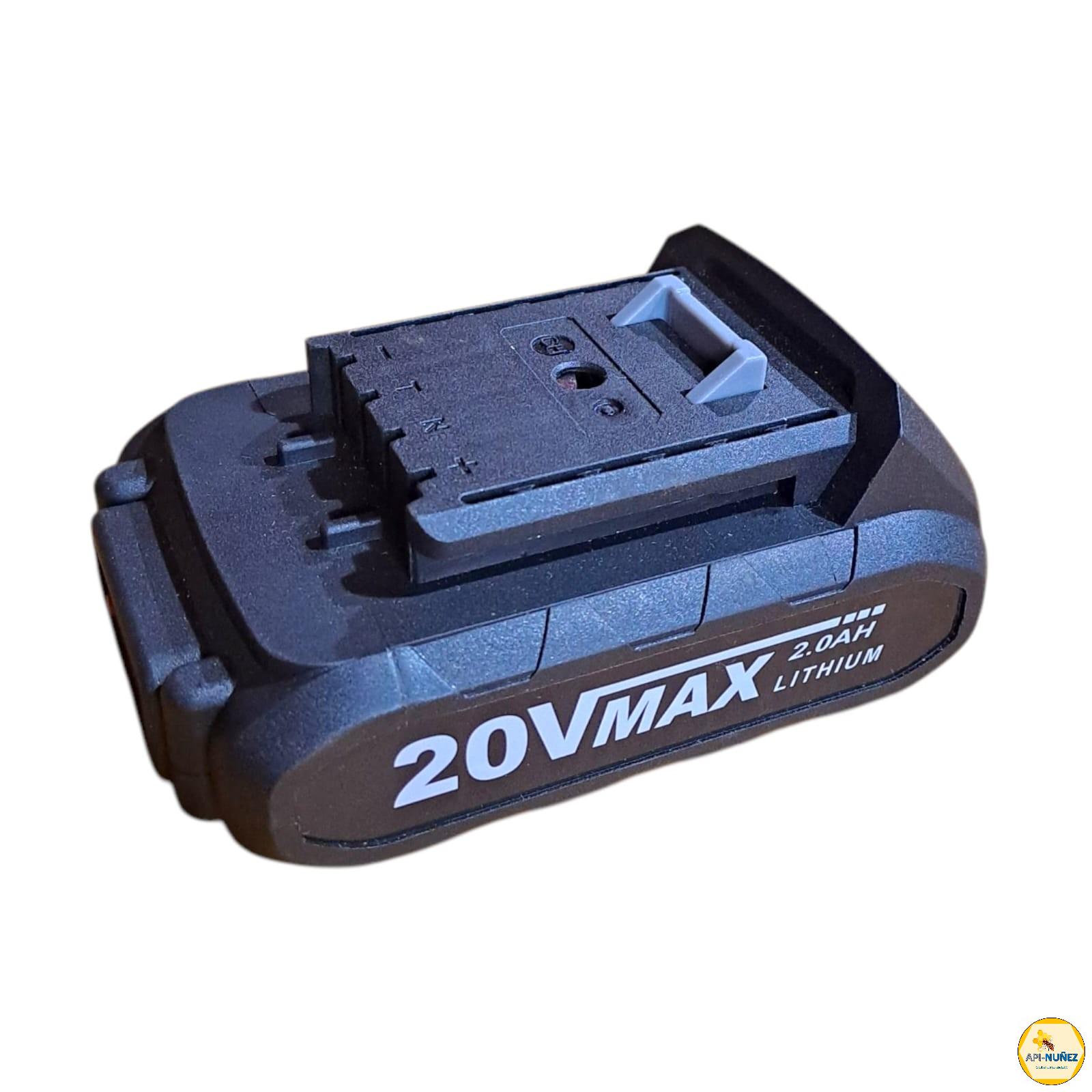 BATERIA 20 V ALZA MARCOS ELÉCTRICO