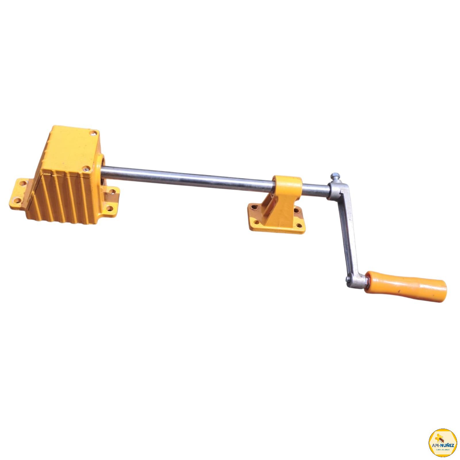 CAJA DE MECANISMO CENTRIFUGA DE 6/8 MARCOS MANUAL