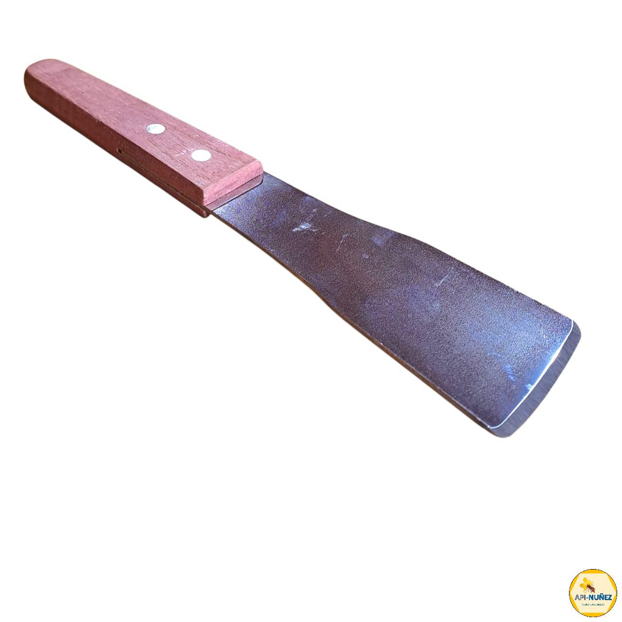 ESPATULA ACERO INOXIDABLE