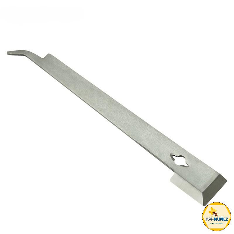 PALANCA ACERO  INOX. TIPO J NO DENTADA N° 15