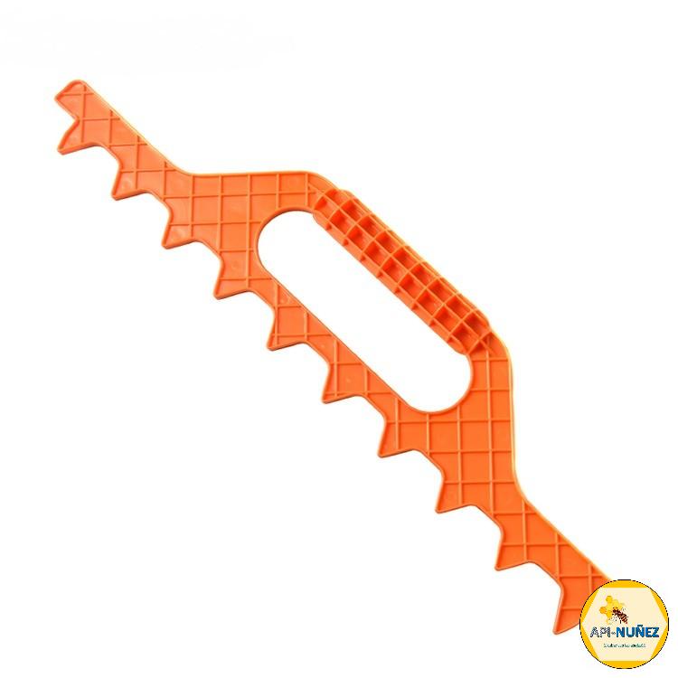 ESPACIADOR DE 9 MARCOS PLASTICOS