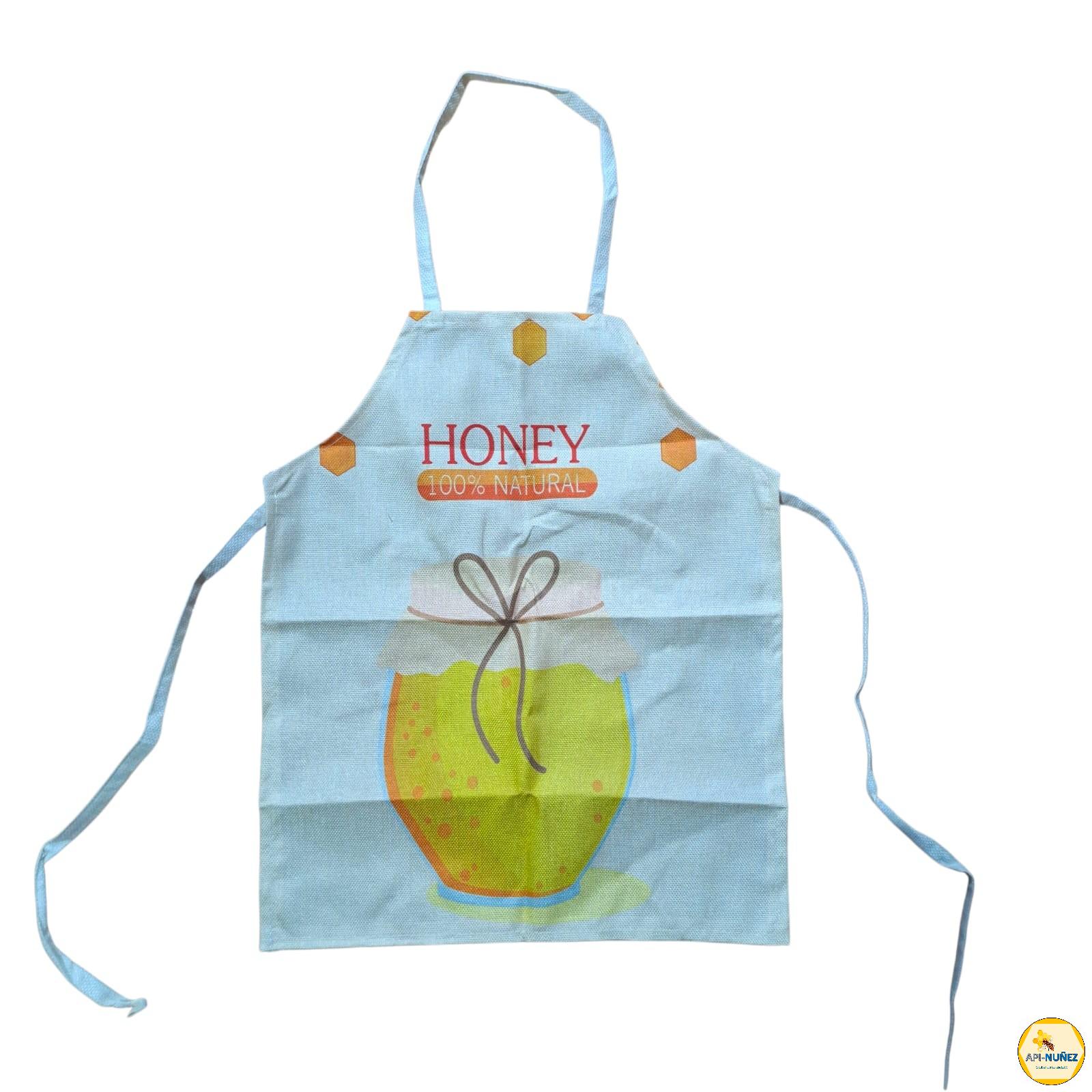 DELANTAL DE COCINA DE ABEJA NIÑO(A) Nº 4