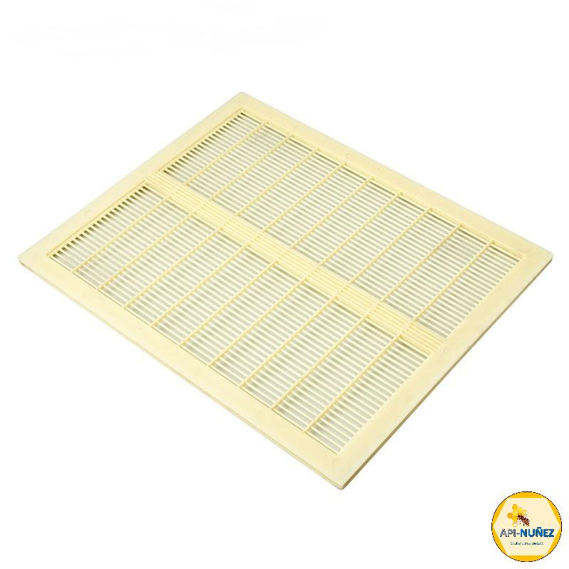 REJILLA EXCLUIDORA DE REINA ABS 51X41 CM