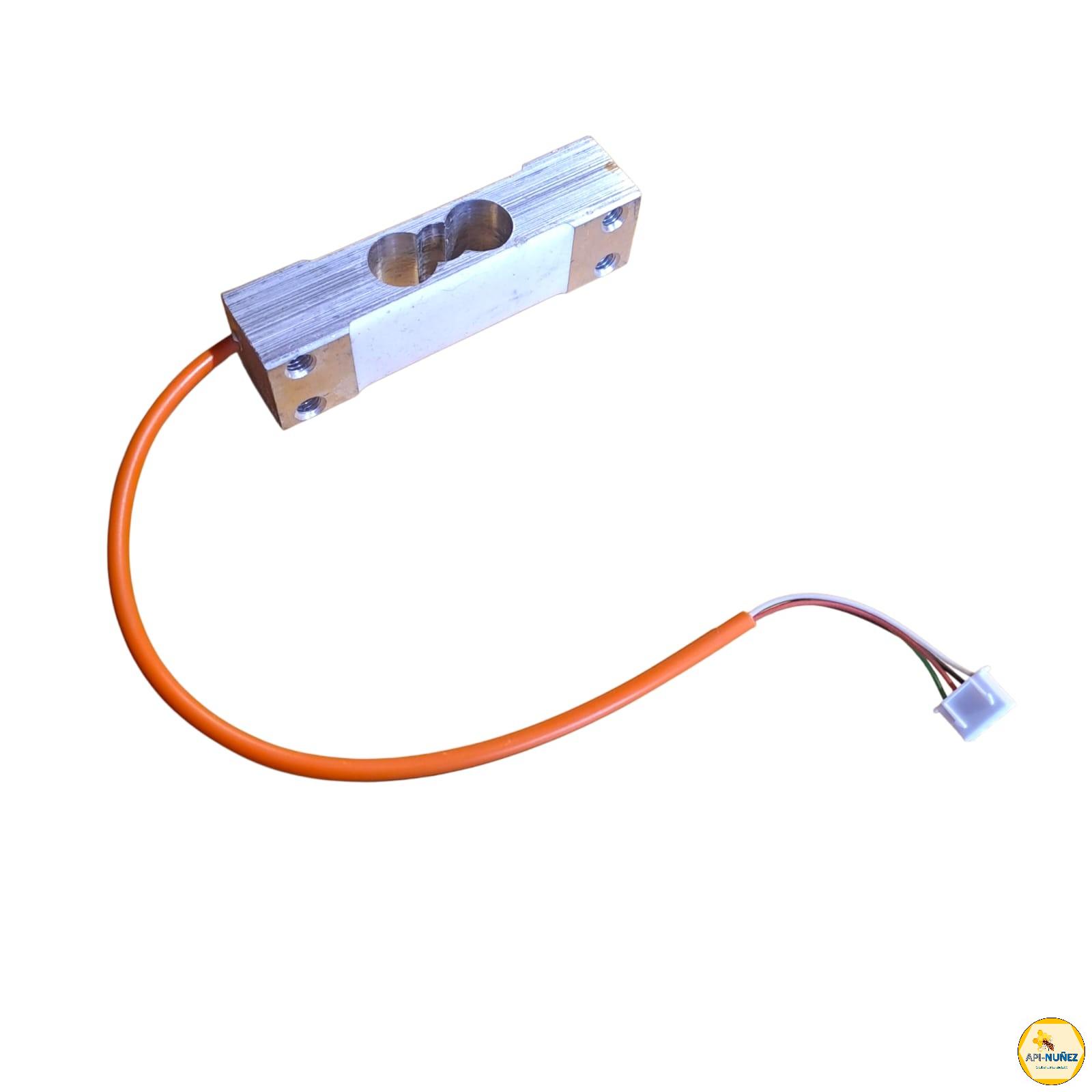 SENSOR DE PESO ENVASADORA ELÉCTRICA SEMI-AUTOMATICA API-NUÑEZ