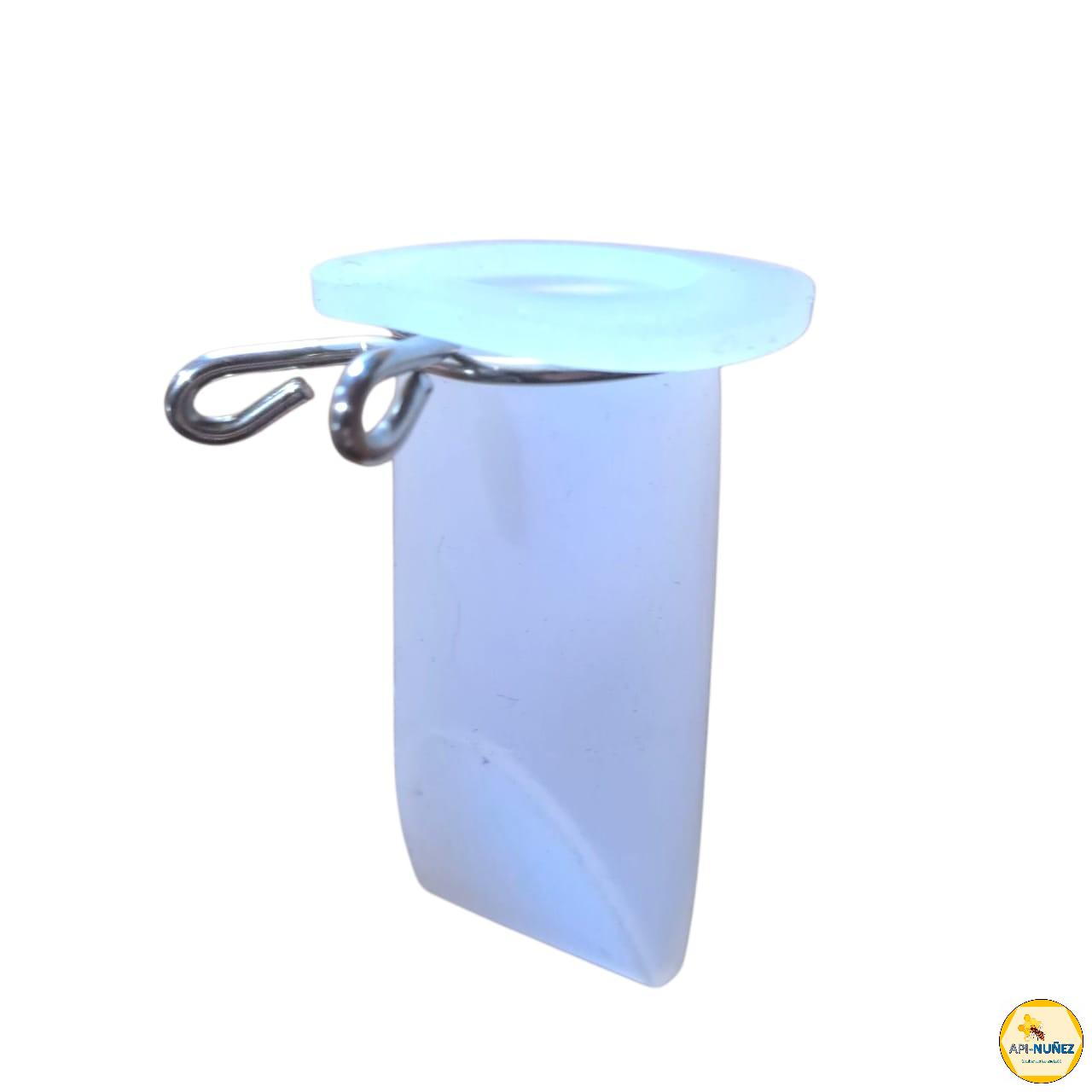 BOQUILLA SILICONA  SALIDA DE MIEL ENVASADORA (REPUESTO)