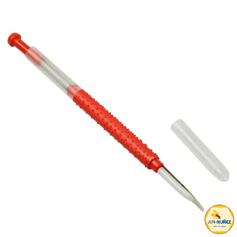 AGUJA DE TRASLARVE ECONOMICA 