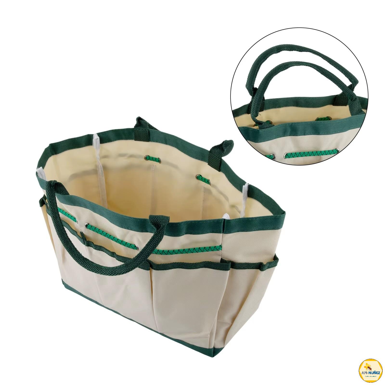 BOLSO PARA HERRAMIENTAS APICOLAS
