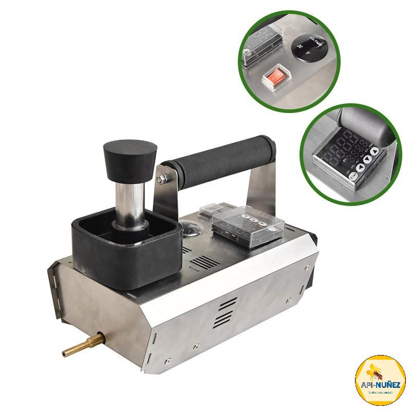 VAPORIZADOR DE ACIDO OXALICO CON BATERIA 20V