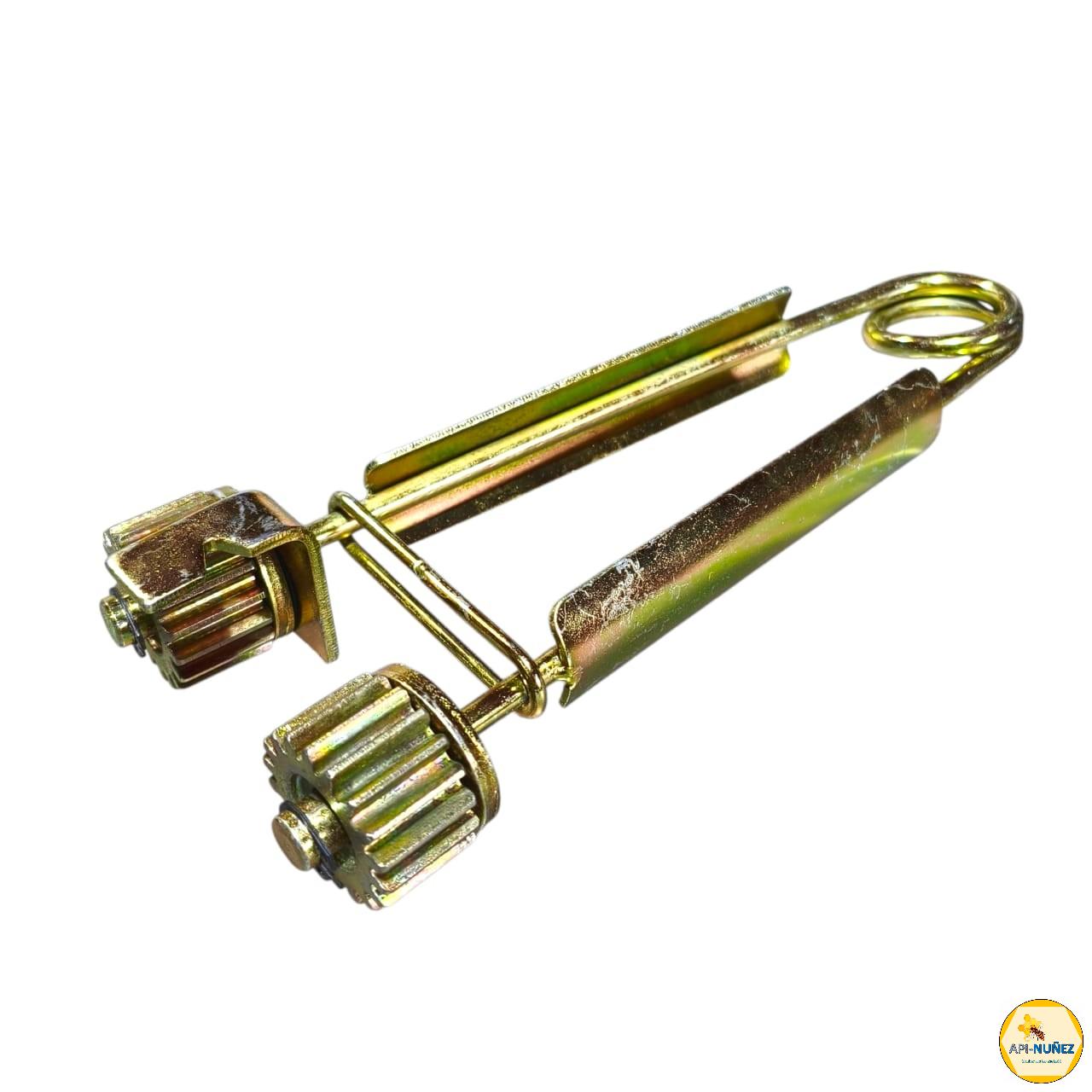 ESTIRADOR DE ALAMBRE DE ACERO APINUÑEZ