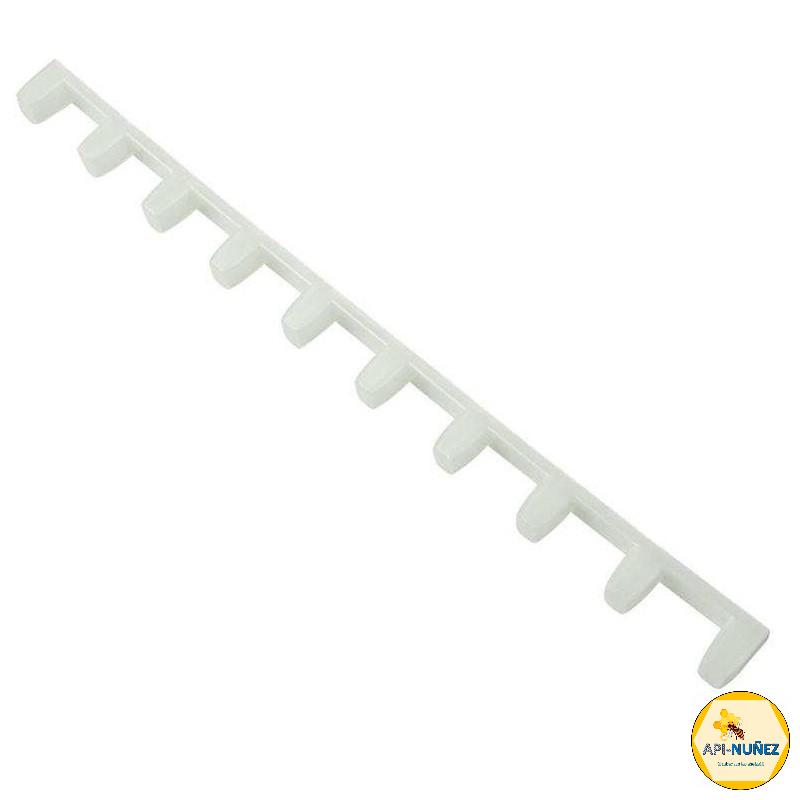 ESPACIADOR DE MARCOS PARA CAJON (PLASTICO)