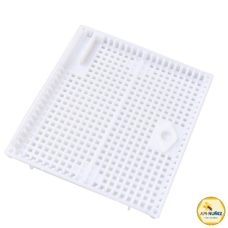 RECEPTOR DE REINA PLASTICO 14X13X1