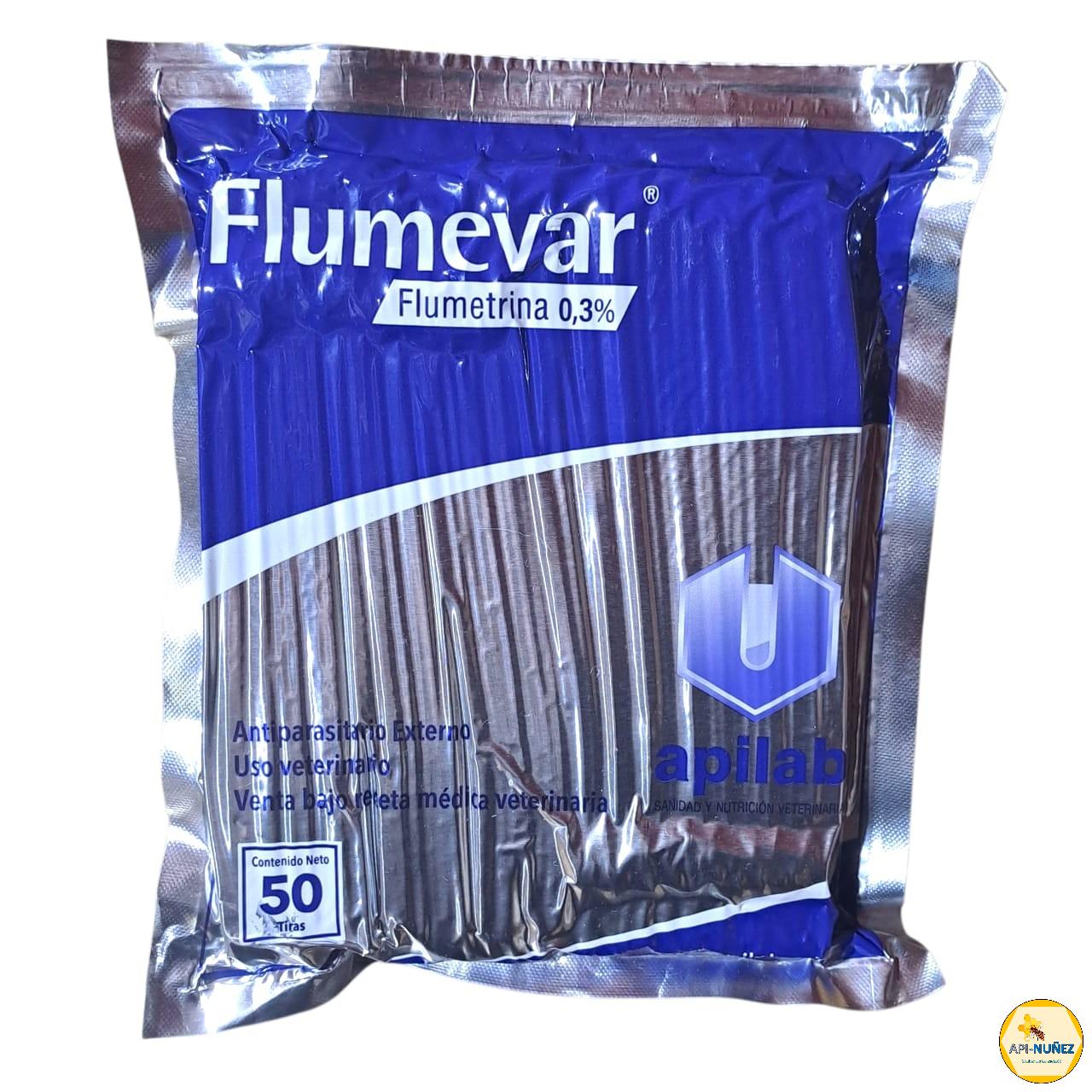 FLUMEVAR (Flumetrina) (F. Vto JUN.2027)