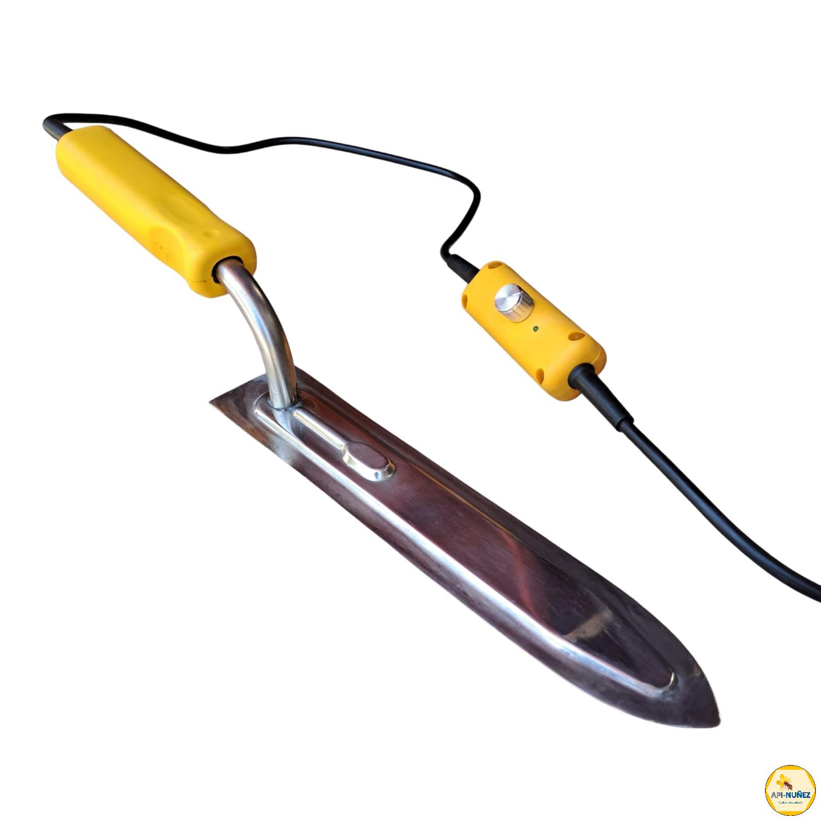 CUCHILLO DESOPERCULADOR ELECTRICO