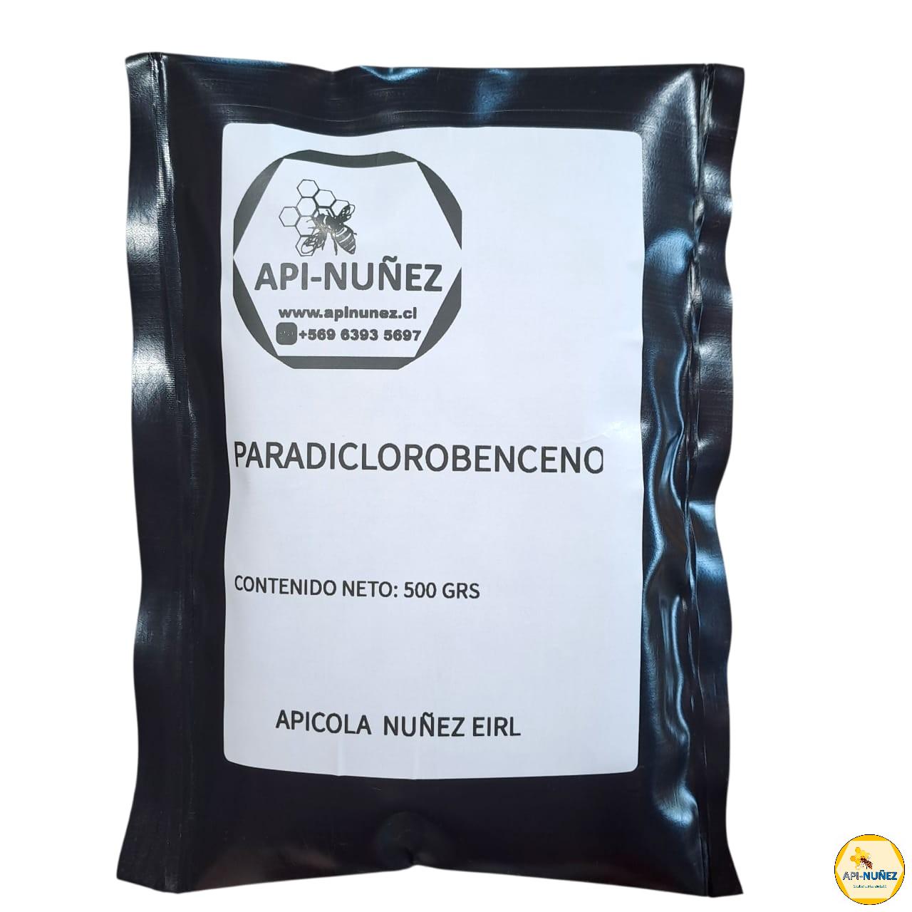 PARADICLOROBENCENO 1/2 KILO