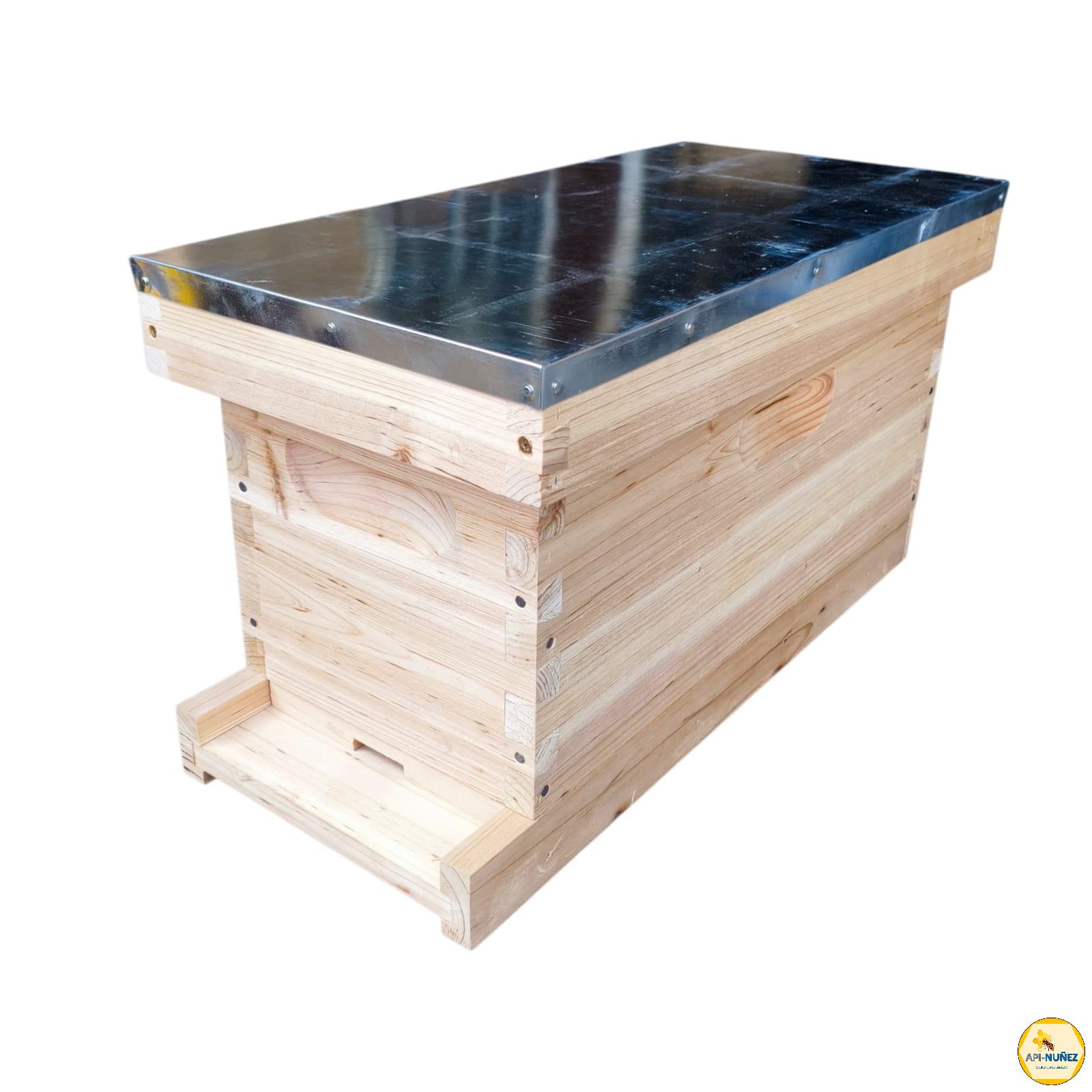 CAJON NUCLERO CON MARCOS LINEA PREMIER