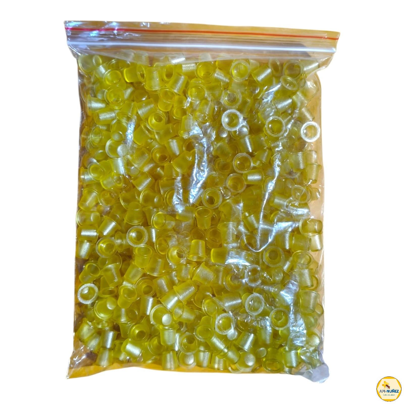 CUPULA SIN BASE TIPO AMERICANA JZBZ (500 PCS)